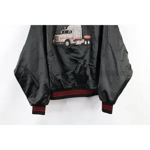 Peterbilt スタジャン XL ヴィンテージ Vintage | Jackets & Coats | Vintage 8s Mens Xl Peterbilt